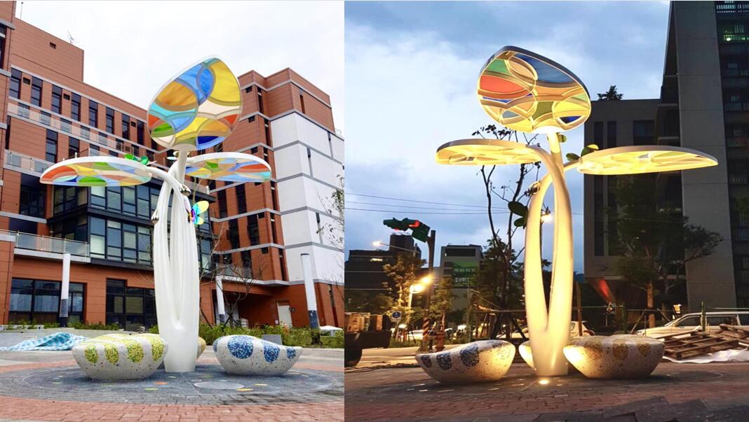 滴水觀音造型景觀燈  價格